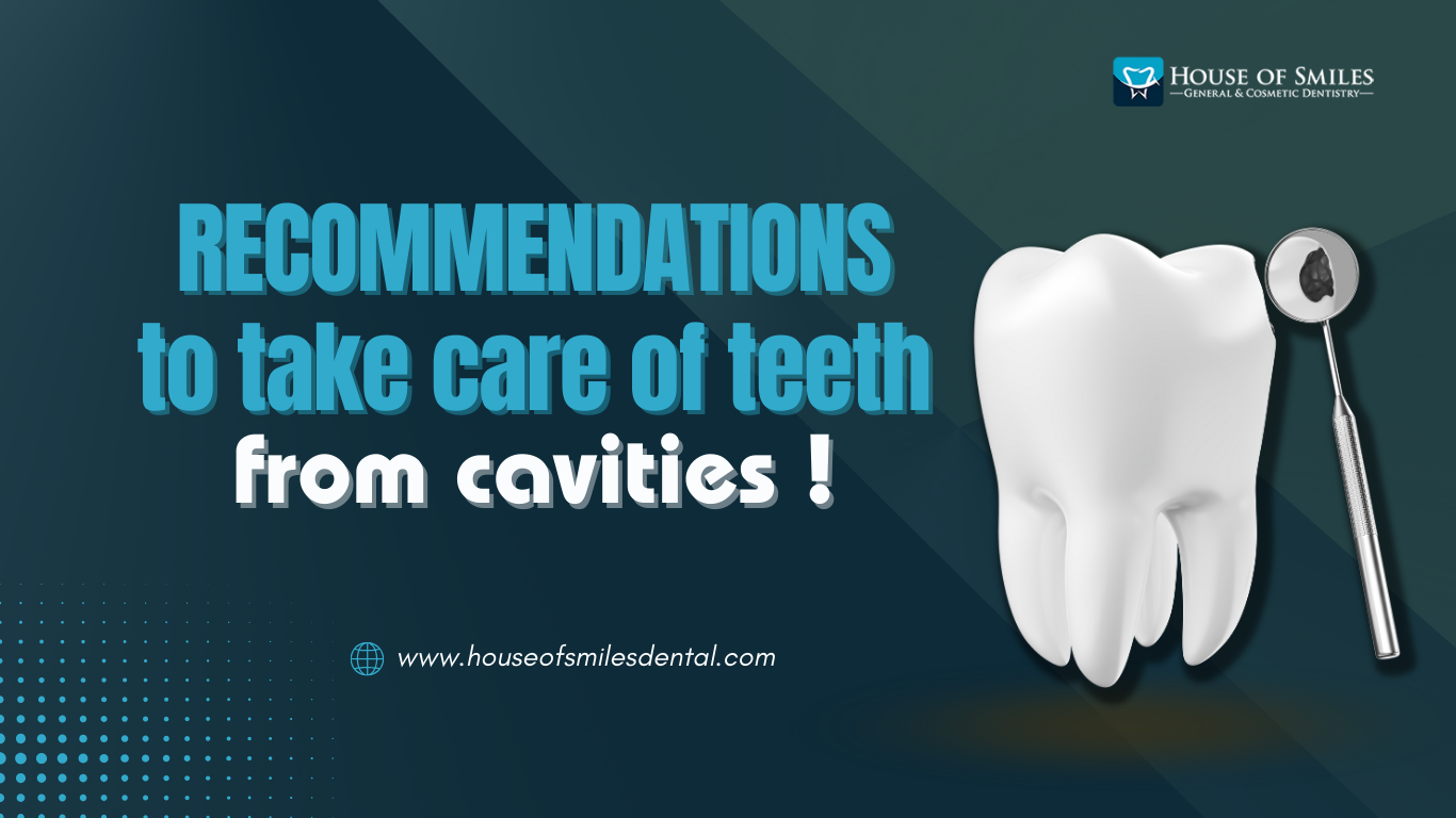 Read more about the article Recommendations to take care of teeth in Royal Palm Beach, FL