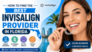How to find best invisalign provider