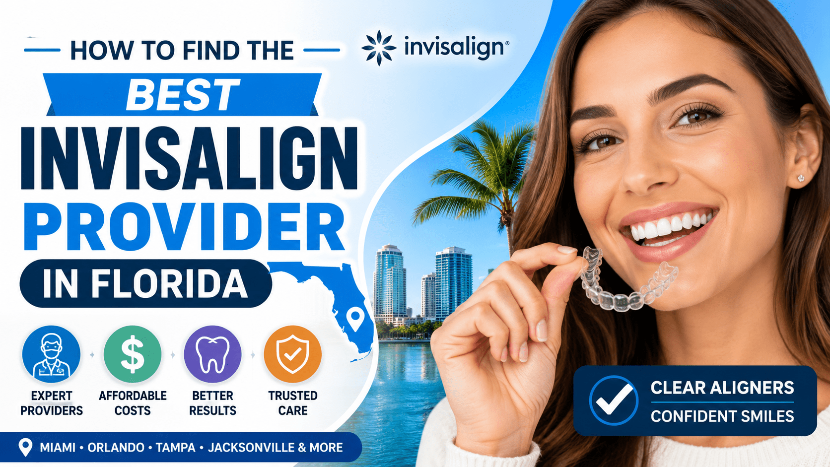 How to find best invisalign provider