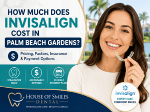 Invisalign cost and options in Palm Beach Gardens