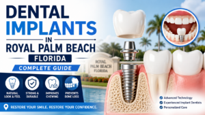 Dental implants in Royal Palm Beach